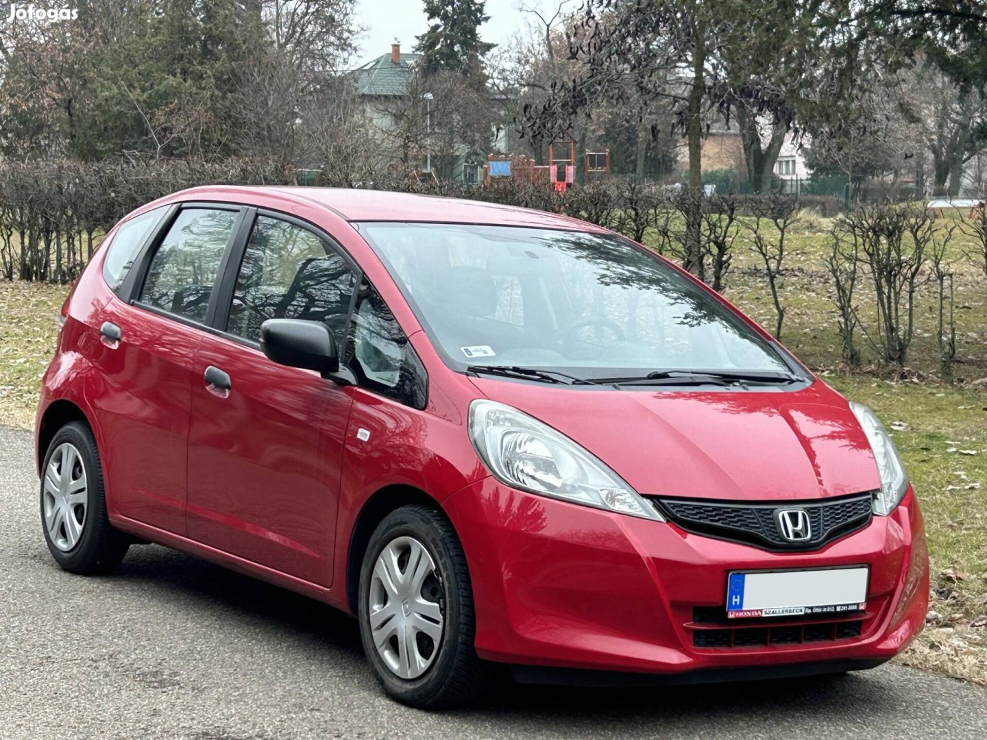 Honda Jazz 1.2 Trend 66.109 KM!!! Megkímélt ÁLL...