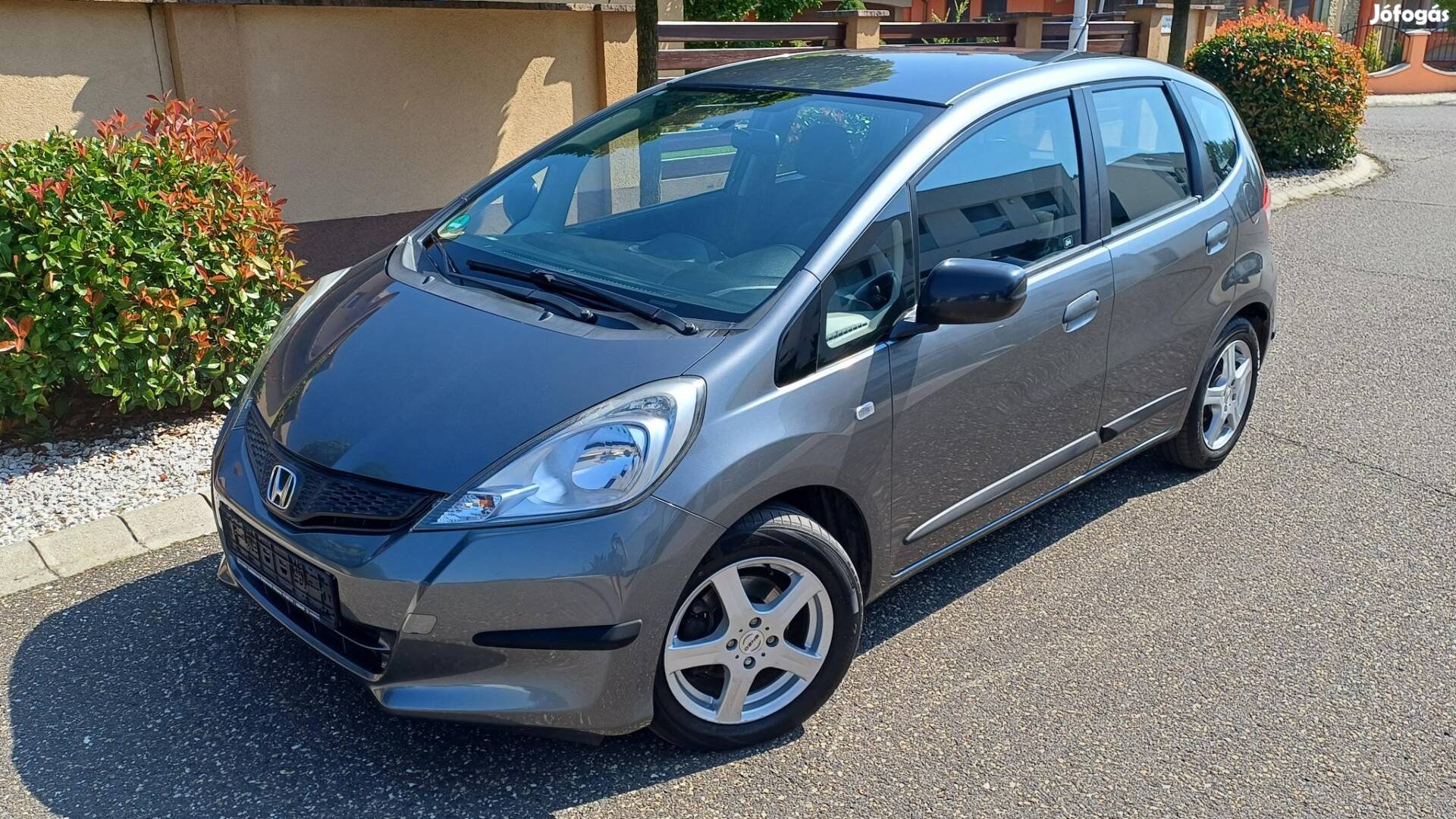 Honda Jazz 1.2 Trend 88 Ezer KM - Friss műszak...