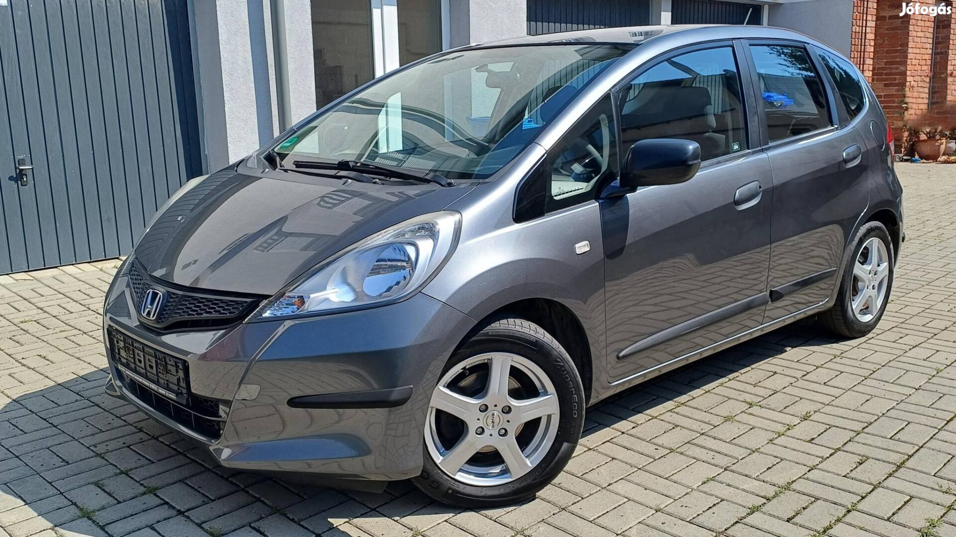 Honda Jazz 1.2 Trend 88 Ezer KM - Friss műszak...