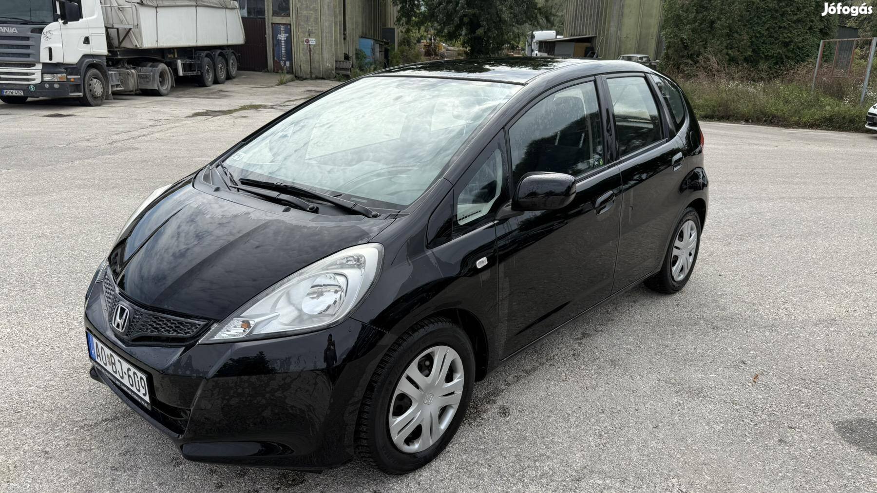 Honda Jazz 1.2 Trend Alkalmi Vétel. Szép Állapo...