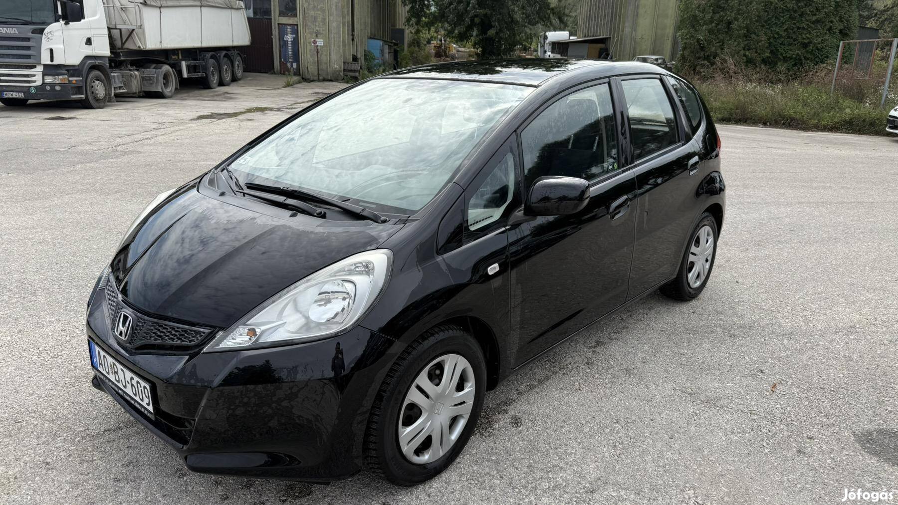 Honda Jazz 1.2 Trend Alkalmi Vétel. Szép Állapo...