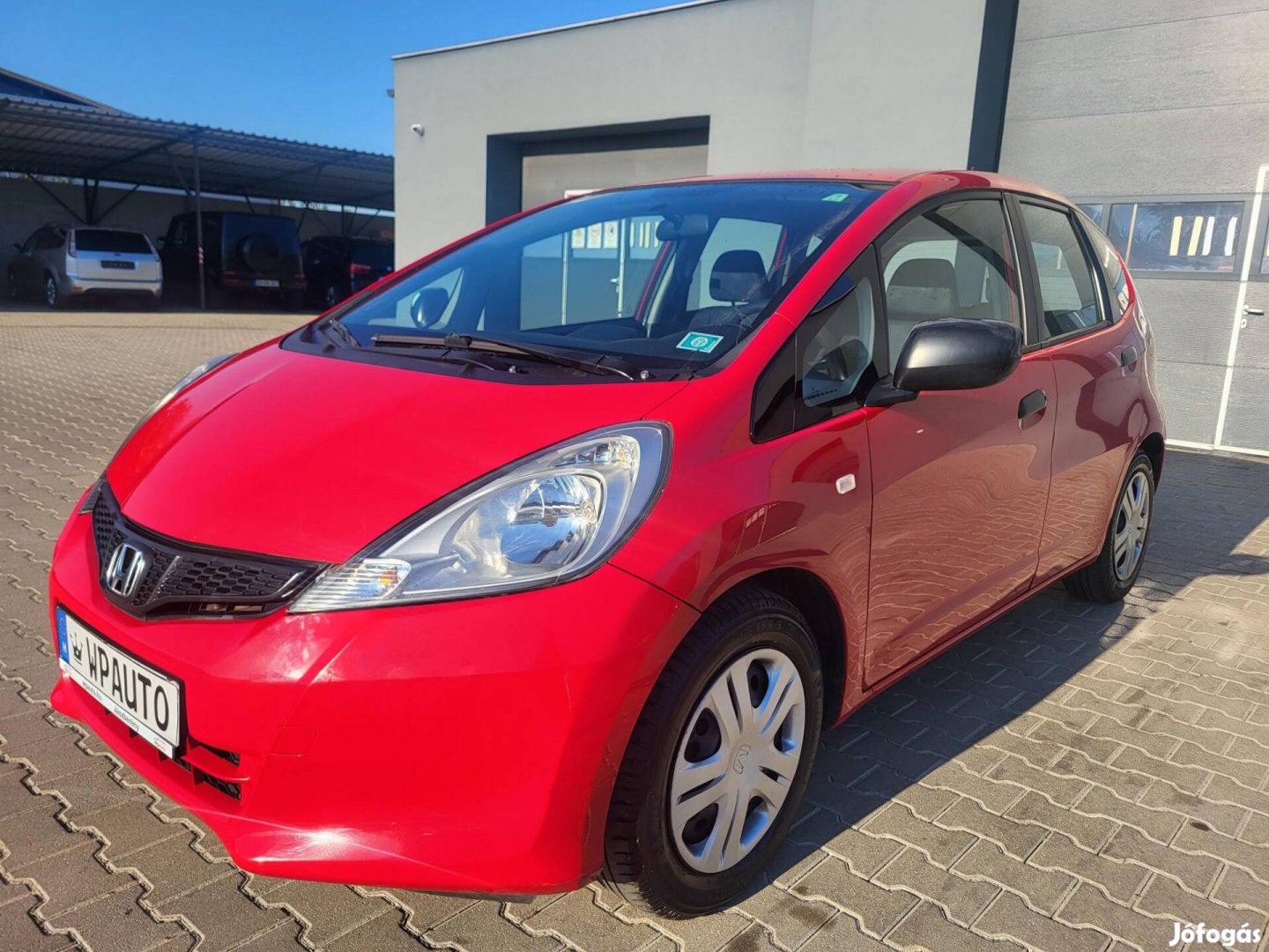 Honda Jazz 1.2 Trend Első Tulajdonos!!!Klíma!!!...