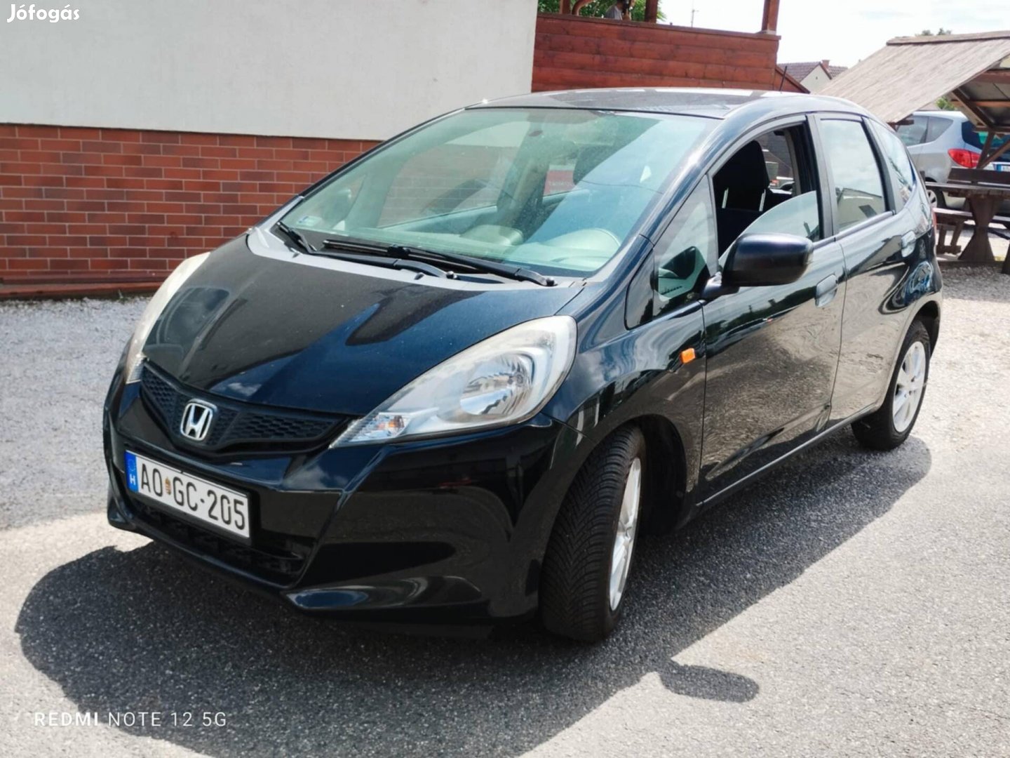 Honda Jazz 1.2 Trend Friss Műszakis kis ékszer!...