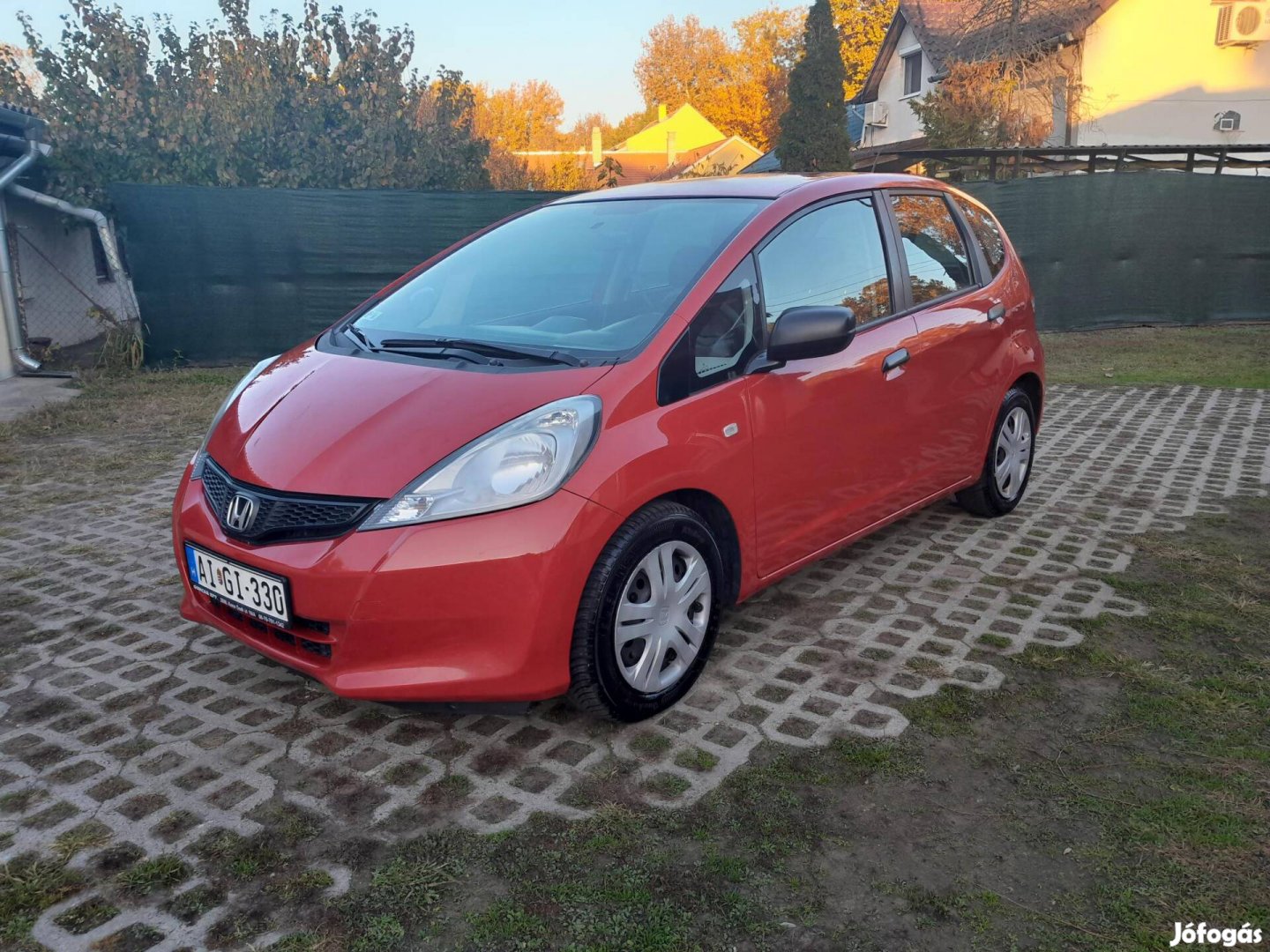 Honda Jazz 1.2 Trend Friss vizsga. Gyönyörű !