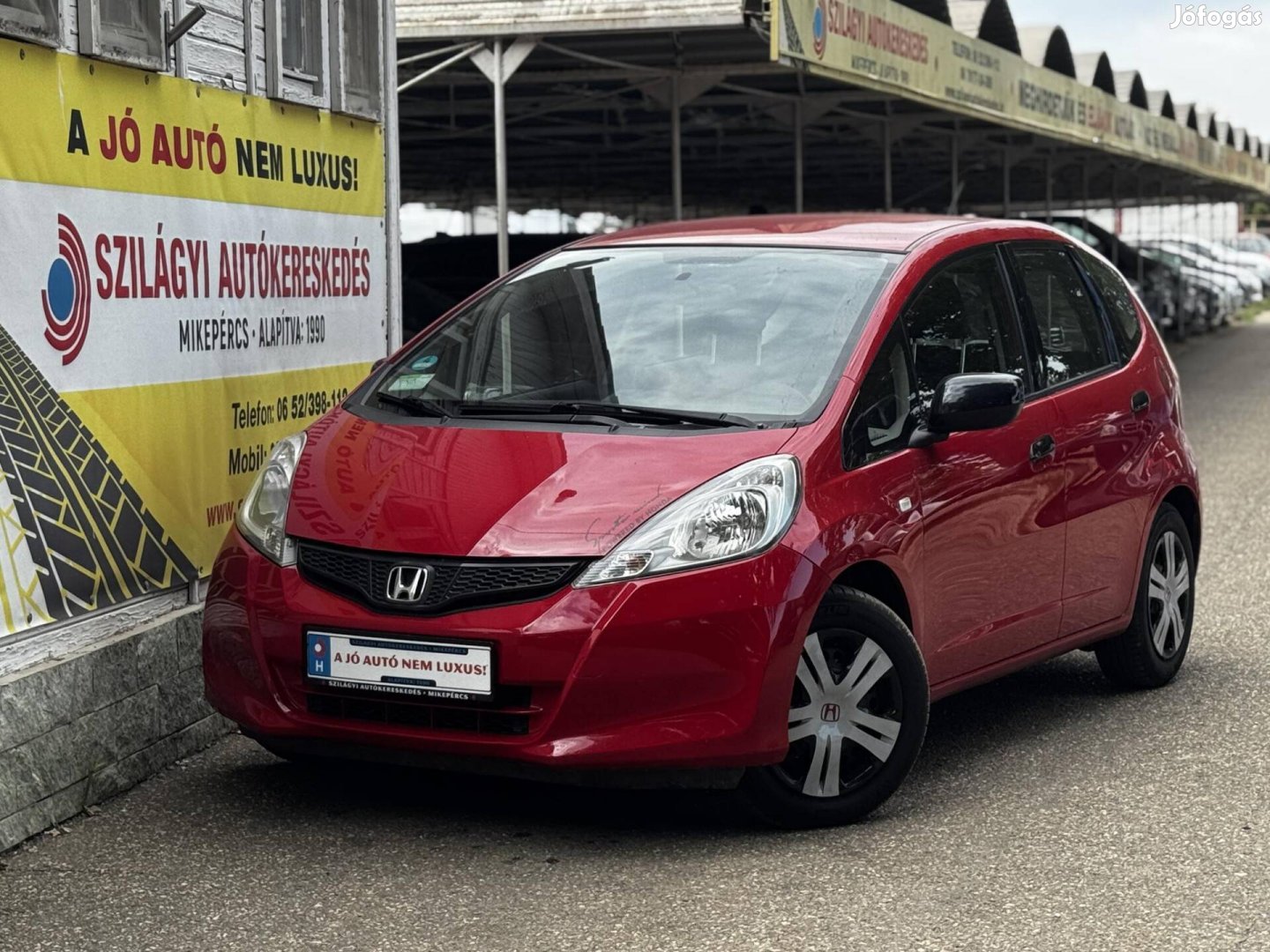 Honda Jazz 1.2 Trend ITT és Most Akció!!!