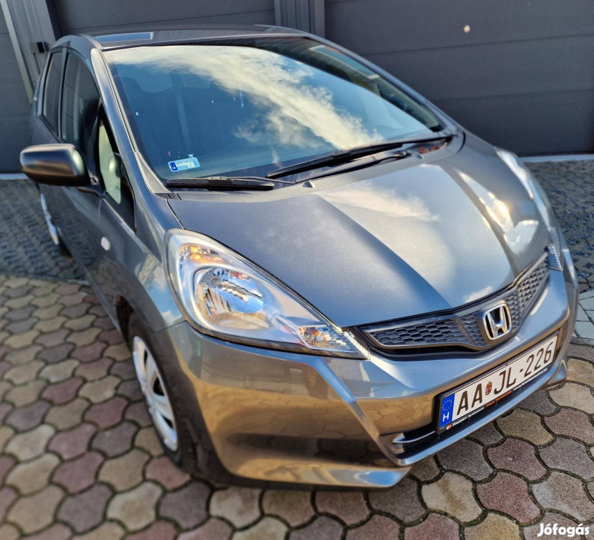 Honda Jazz 1.2 Trend KM Garancia! Grafitmetál....