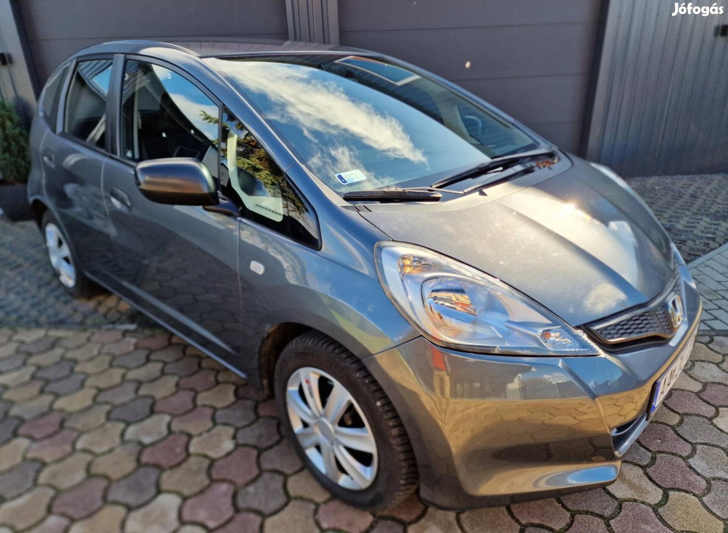 Honda Jazz 1.2 Trend KM Garancia! Grafitmetál....