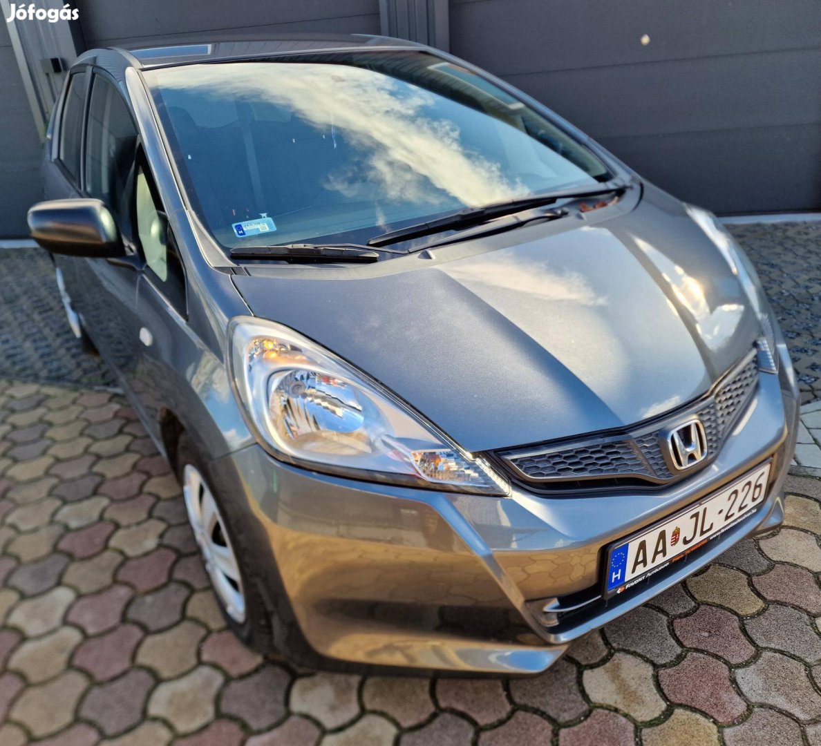 Honda Jazz 1.2 Trend KM Garancia! Grafitmetál....