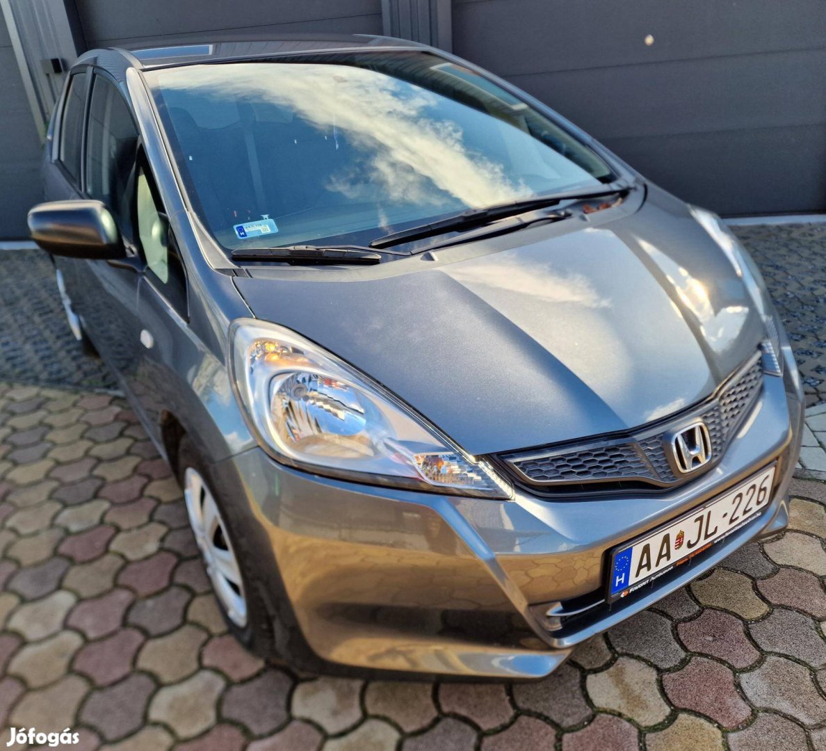 Honda Jazz 1.2 Trend KM Garancia! Grafitmetál....