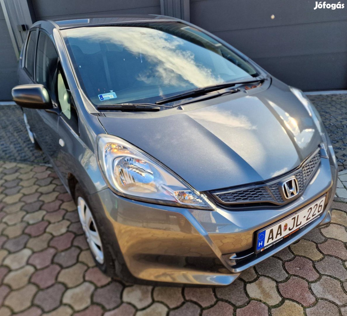 Honda Jazz 1.2 Trend KM Garancia! Grafitmetál....