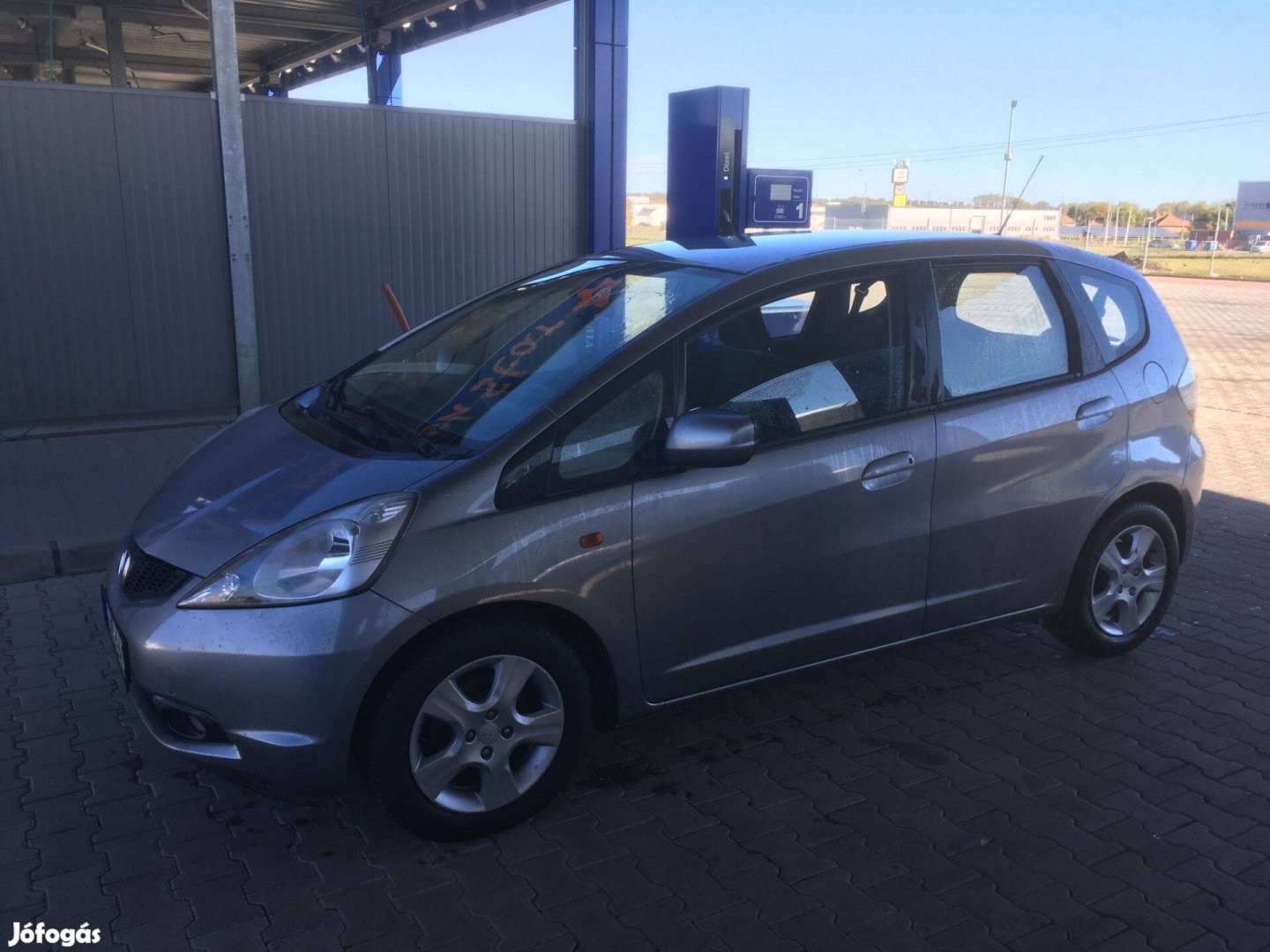 Honda Jazz 1.2 Trend Klíma