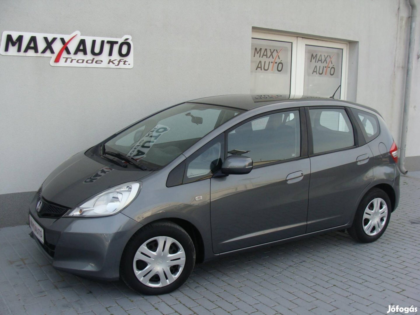 Honda Jazz 1.2 Trend Klima+ABS+ESP+158.500 KM!V...