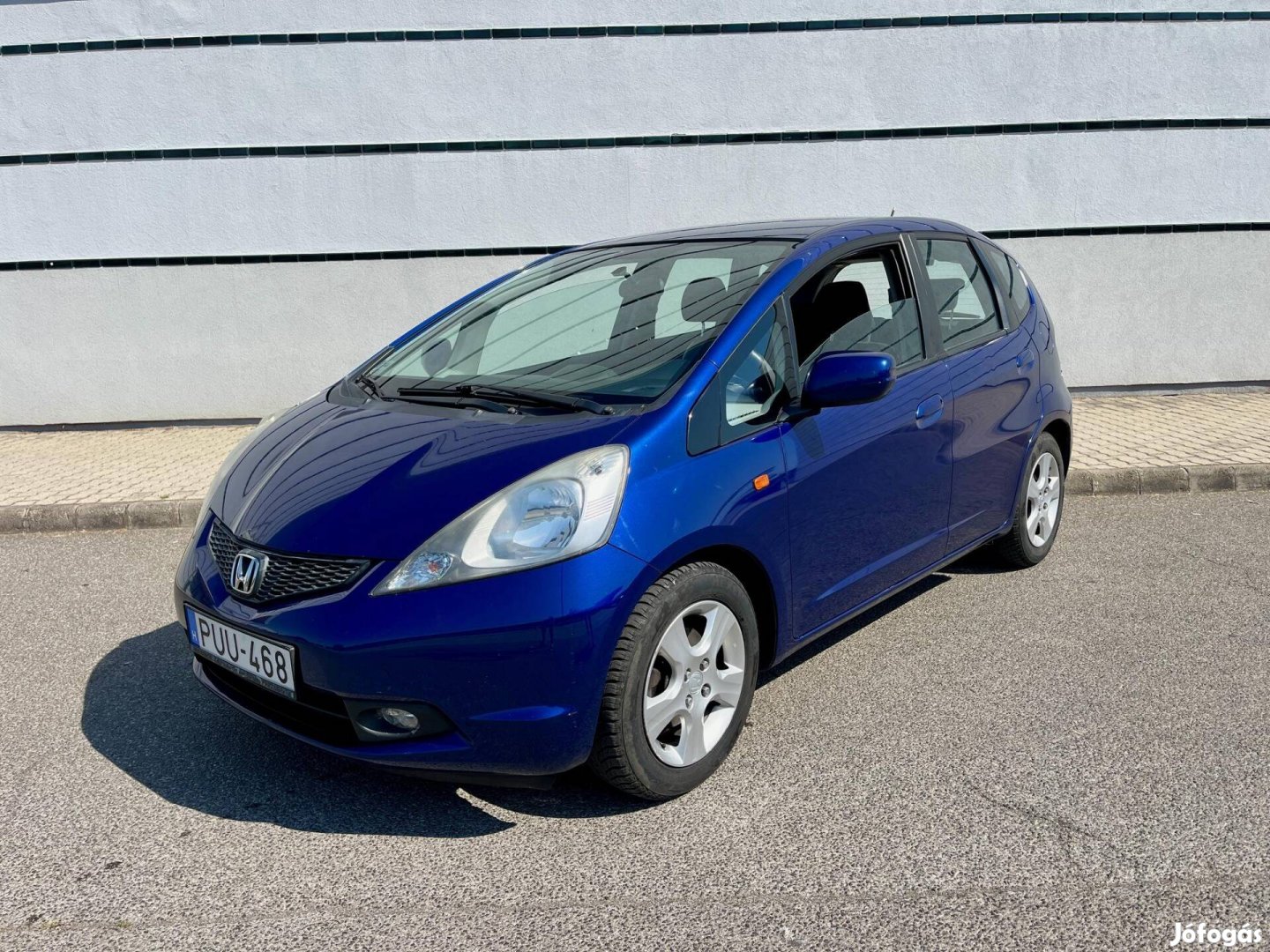 Honda Jazz 1.2 Trend Plus 0Ft-tól elvihető!