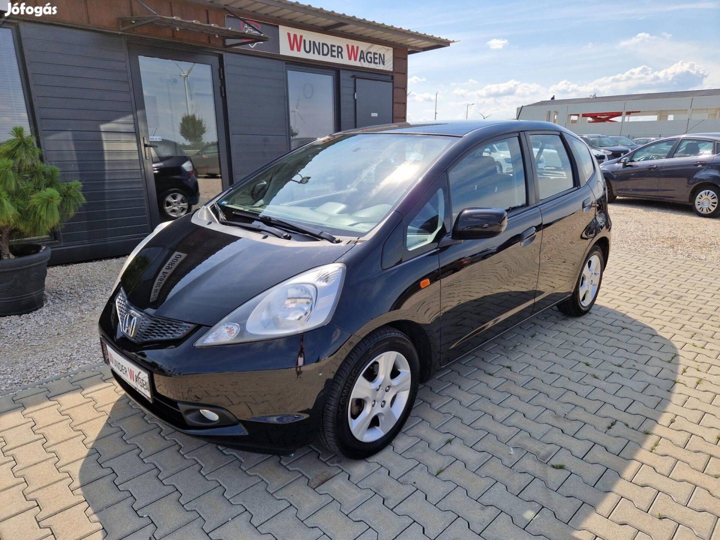 Honda Jazz 1.2 Trend Plus