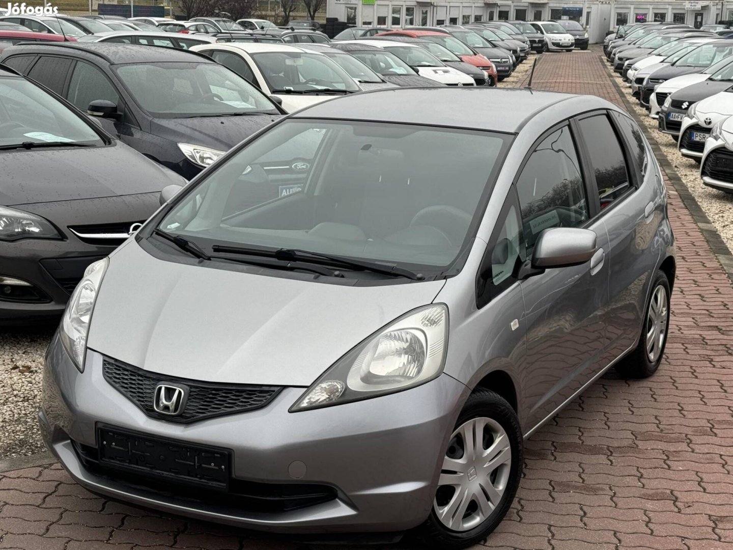 Honda Jazz 1.2 Trend Plus 128.000KM!!! Elektron...