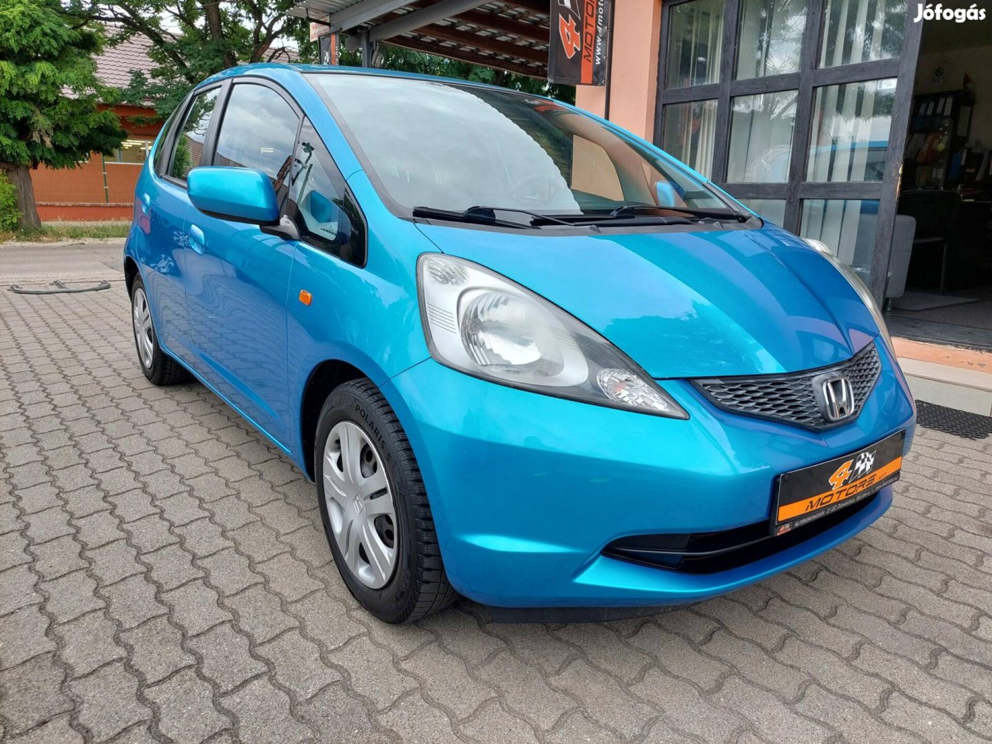 Honda Jazz 1.2 Trend Plus 132e KM!