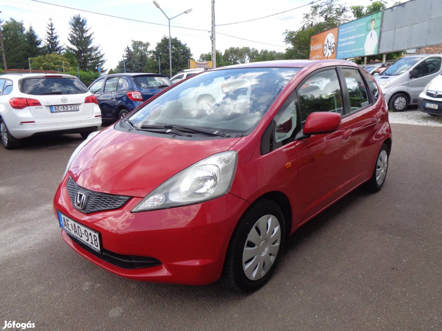 Honda Jazz 1.2 Trend Plus