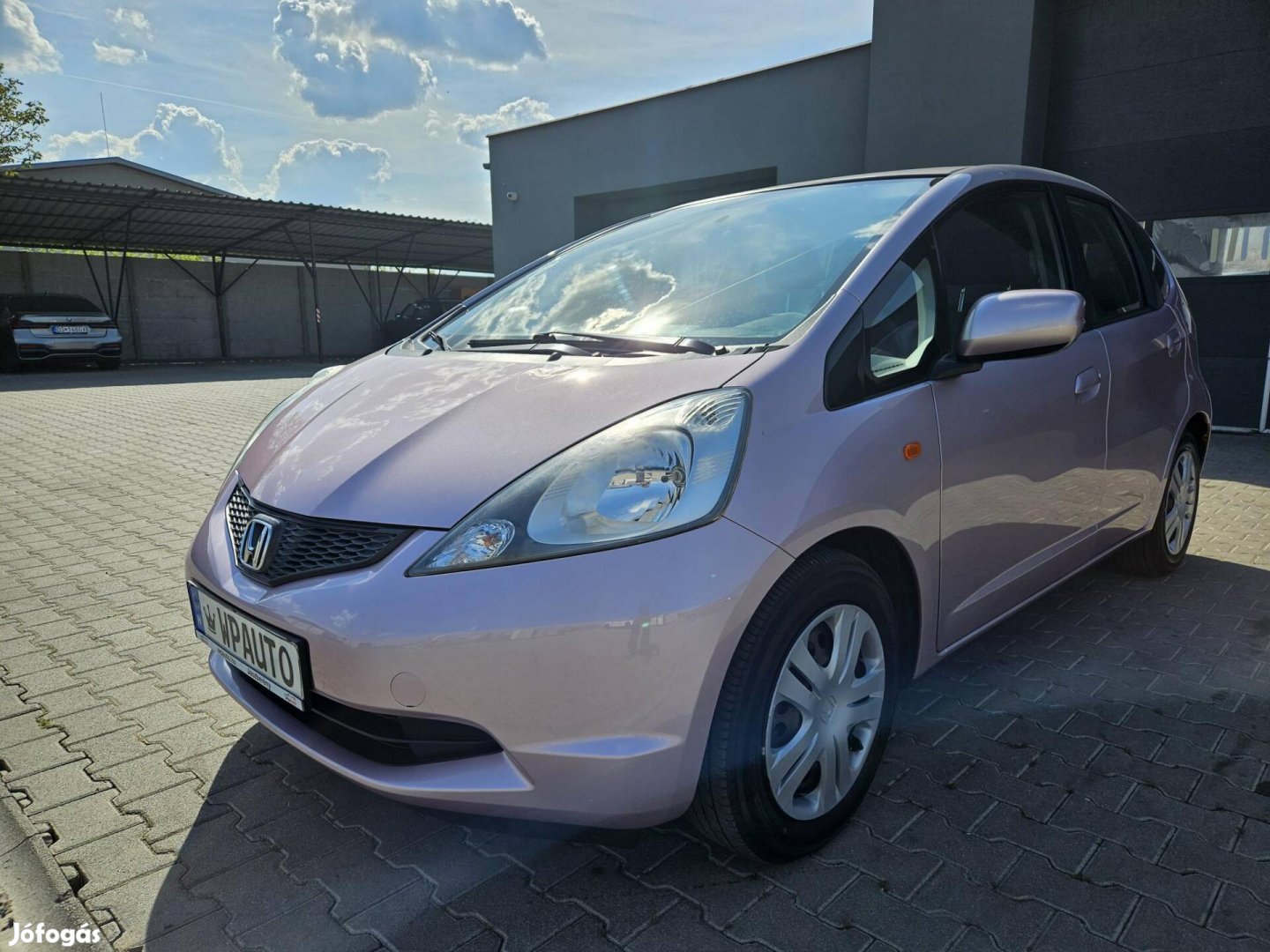 Honda Jazz 1.2 Trend Plus