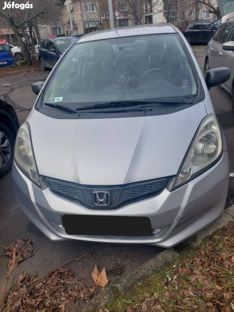 Honda Jazz 1.2 Trend Plus