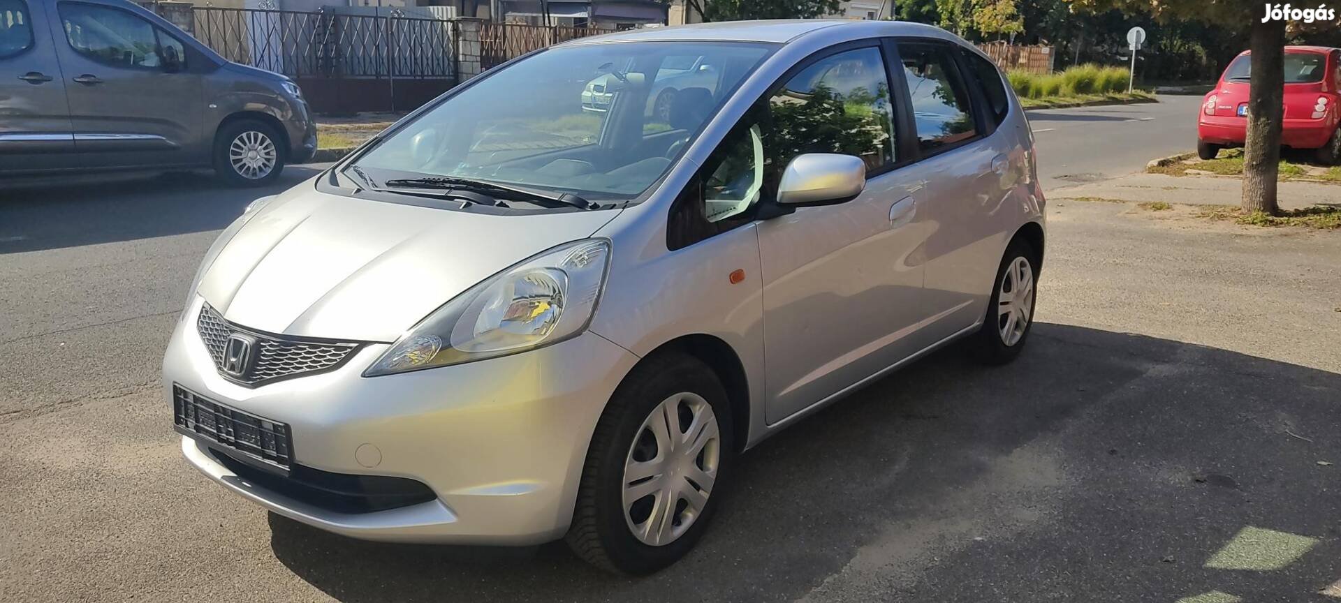Honda Jazz 1.2 Trend Plus