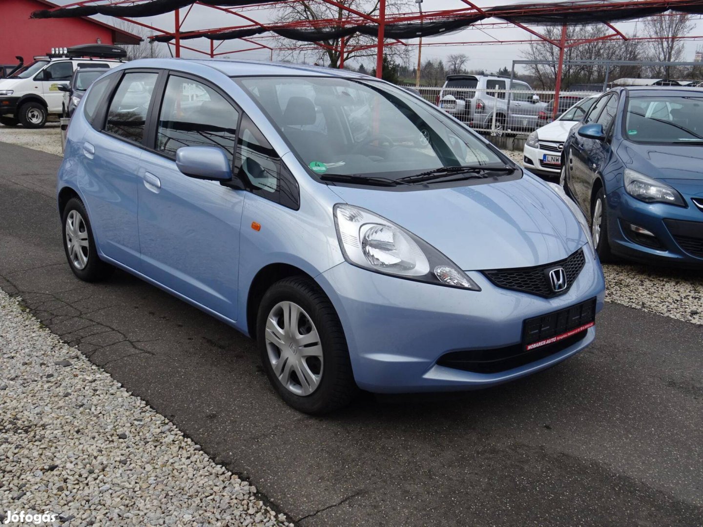 Honda Jazz 1.2 Trend Plus