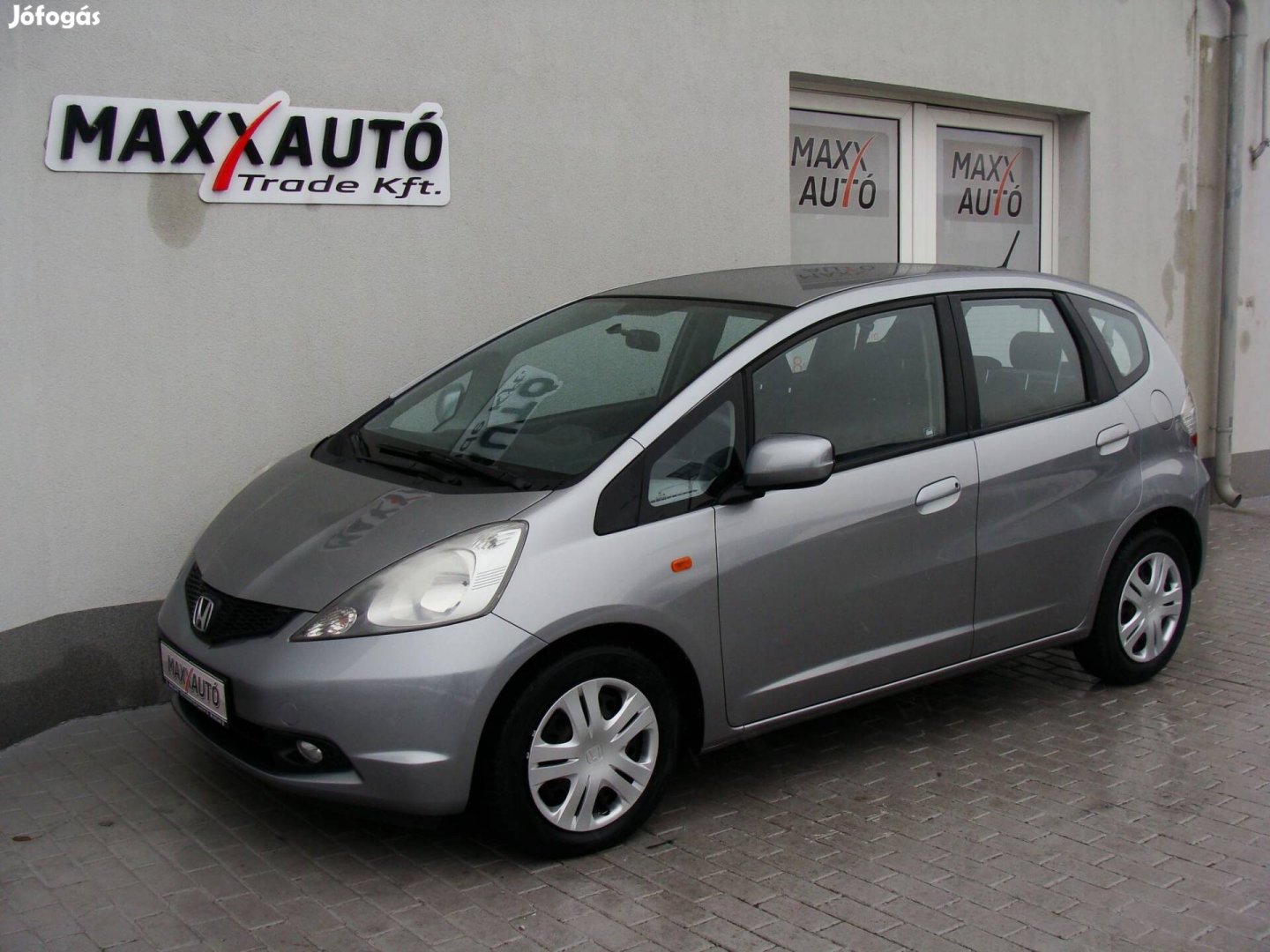 Honda Jazz 1.2 Trend Plus