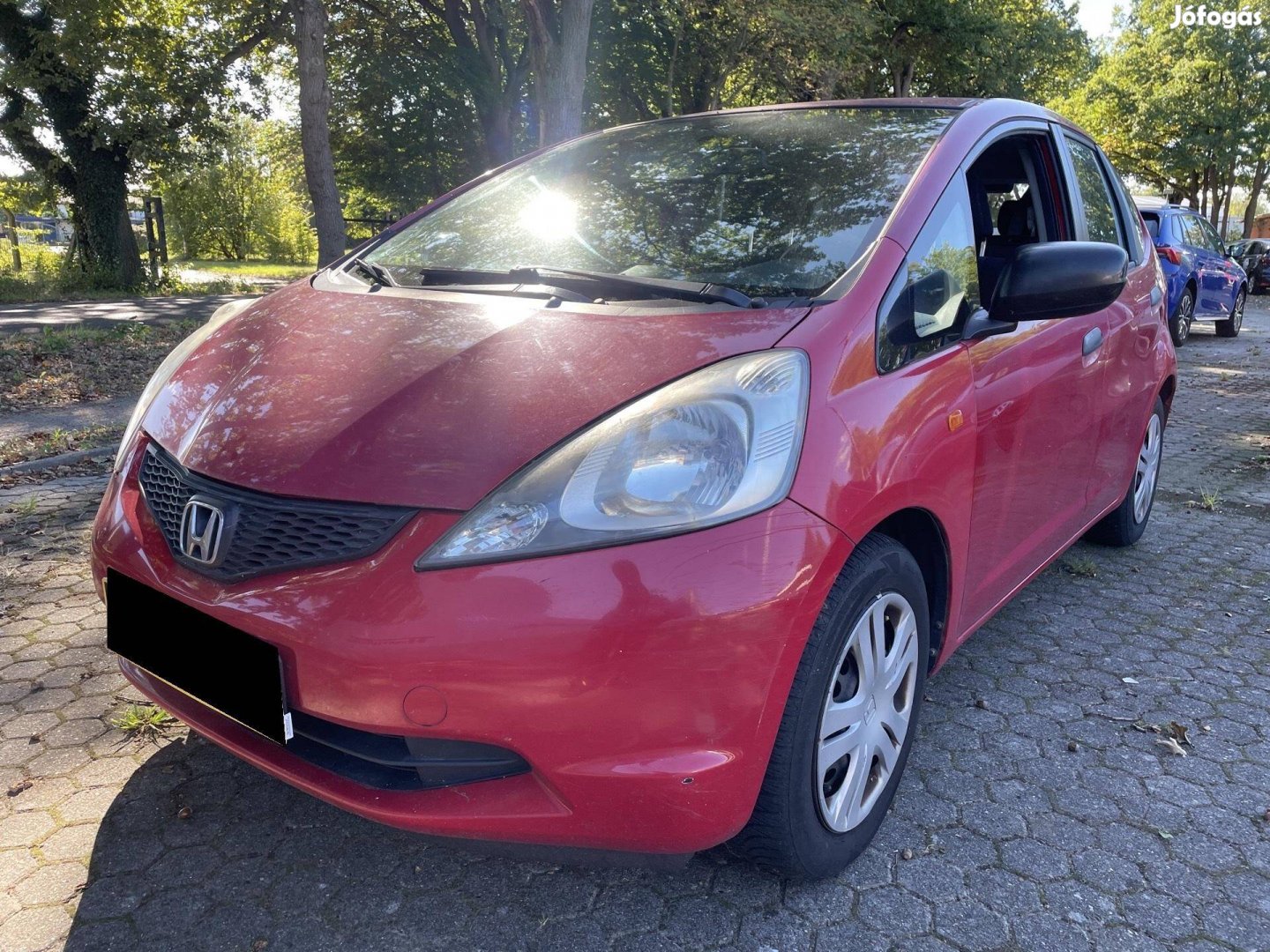 Honda Jazz 1.2 Trend Plus