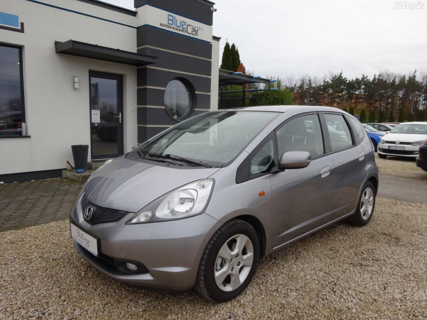 Honda Jazz 1.2 Trend Plus KM:143ezer!!Megbizhat...