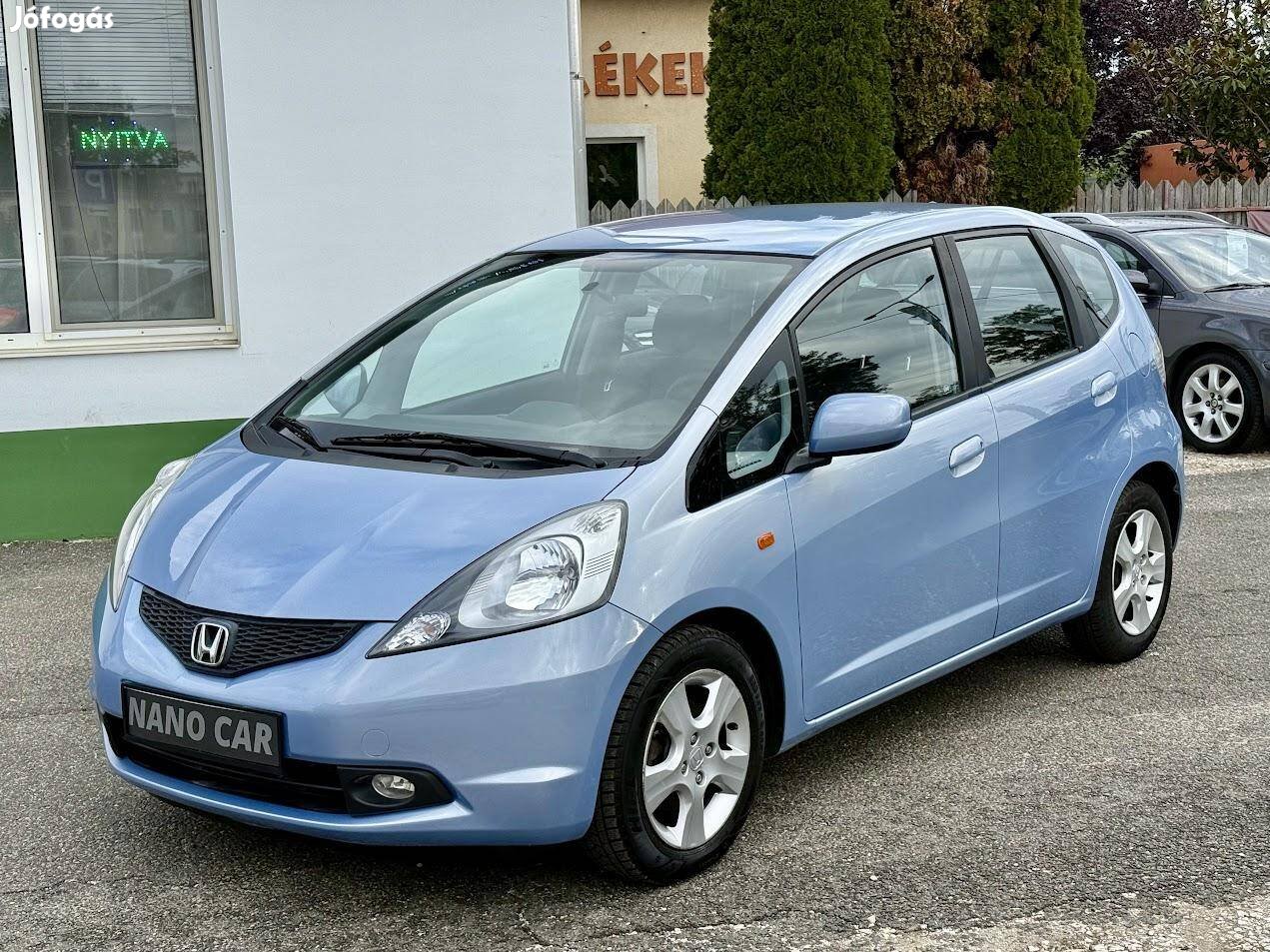 Honda Jazz 1.2 Trend Plus Klíma. Bőr multikormány!