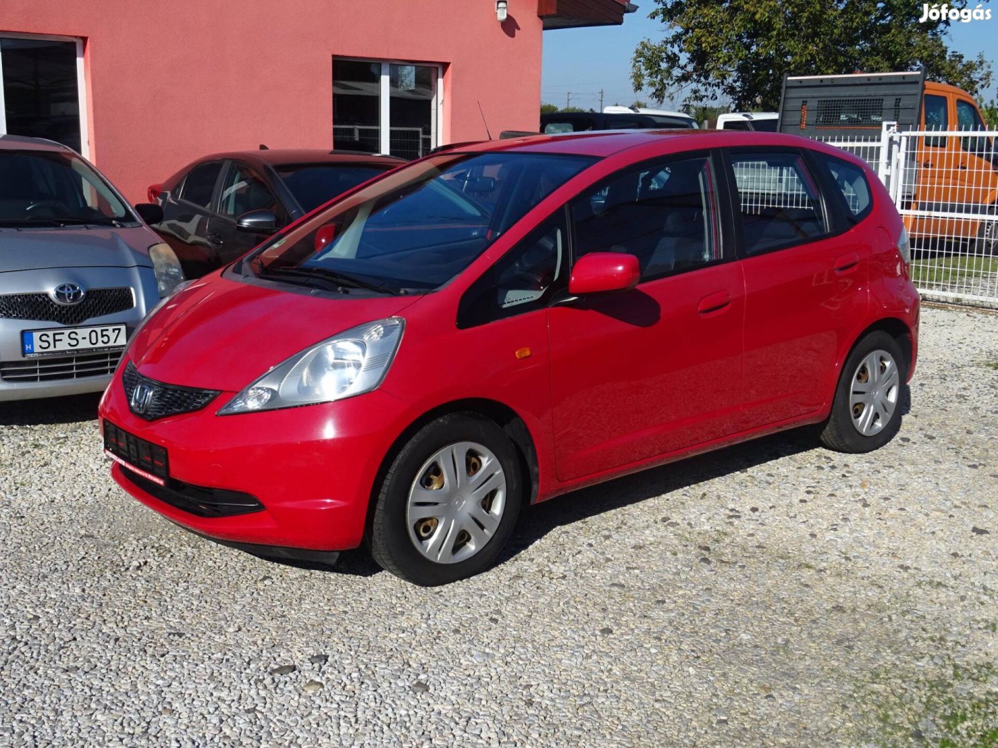 Honda Jazz 1.2 Trend Plus Klímás 123500km