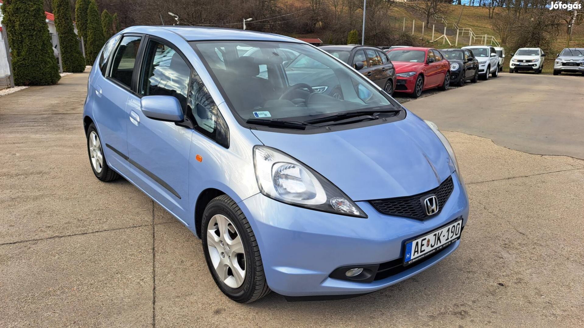 Honda Jazz 1.2 Trend Plus Megkímélt.114000Km!