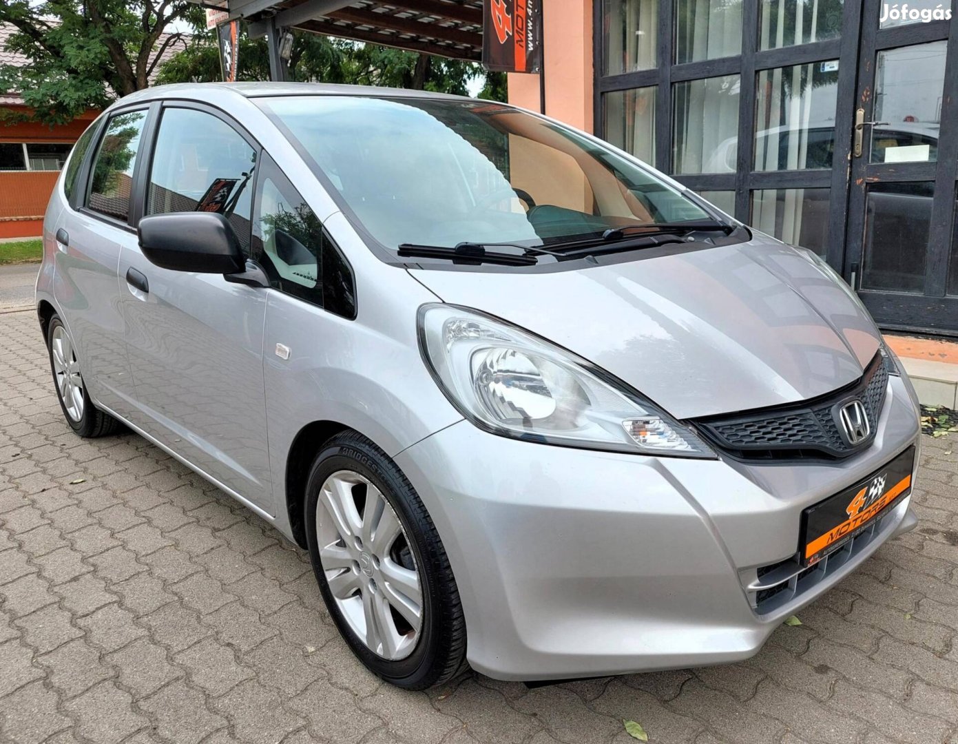 Honda Jazz 1.2 Trend Szervizkönyves!