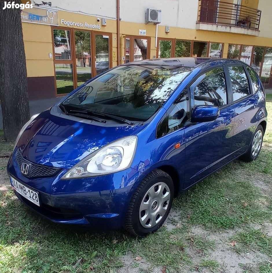 Honda Jazz 1,2 benzin