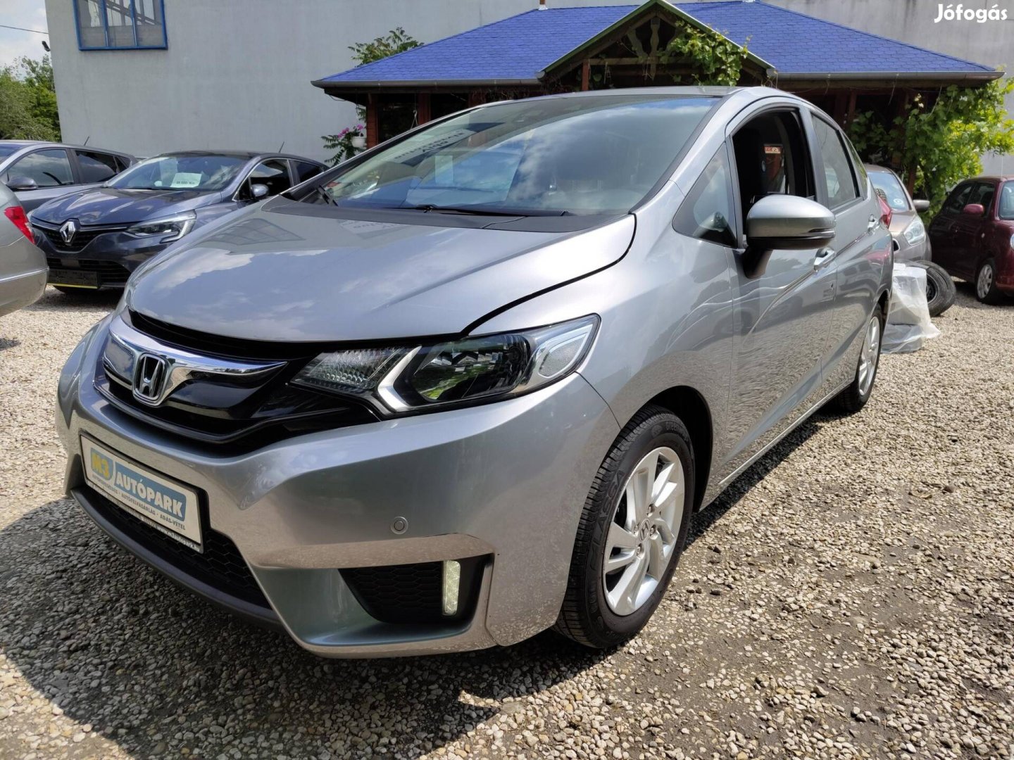 Honda Jazz 1.3 Comfort 1 Tulajos 109.383- Km Be...