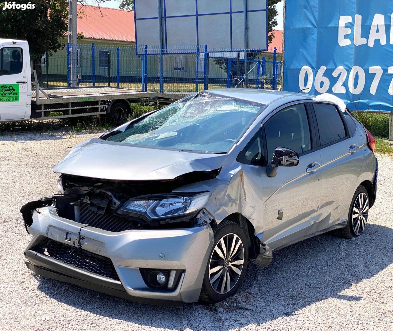 Honda Jazz 1.3 Comfort 71eKm/Keylessgo/Ülésfűté...