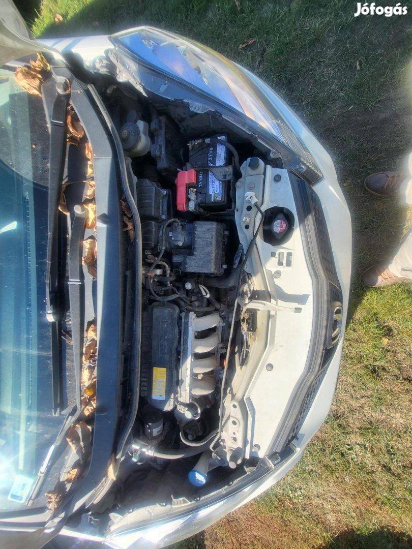 Honda Jazz 1.3 Comfort 82000km! Magyarországi e...