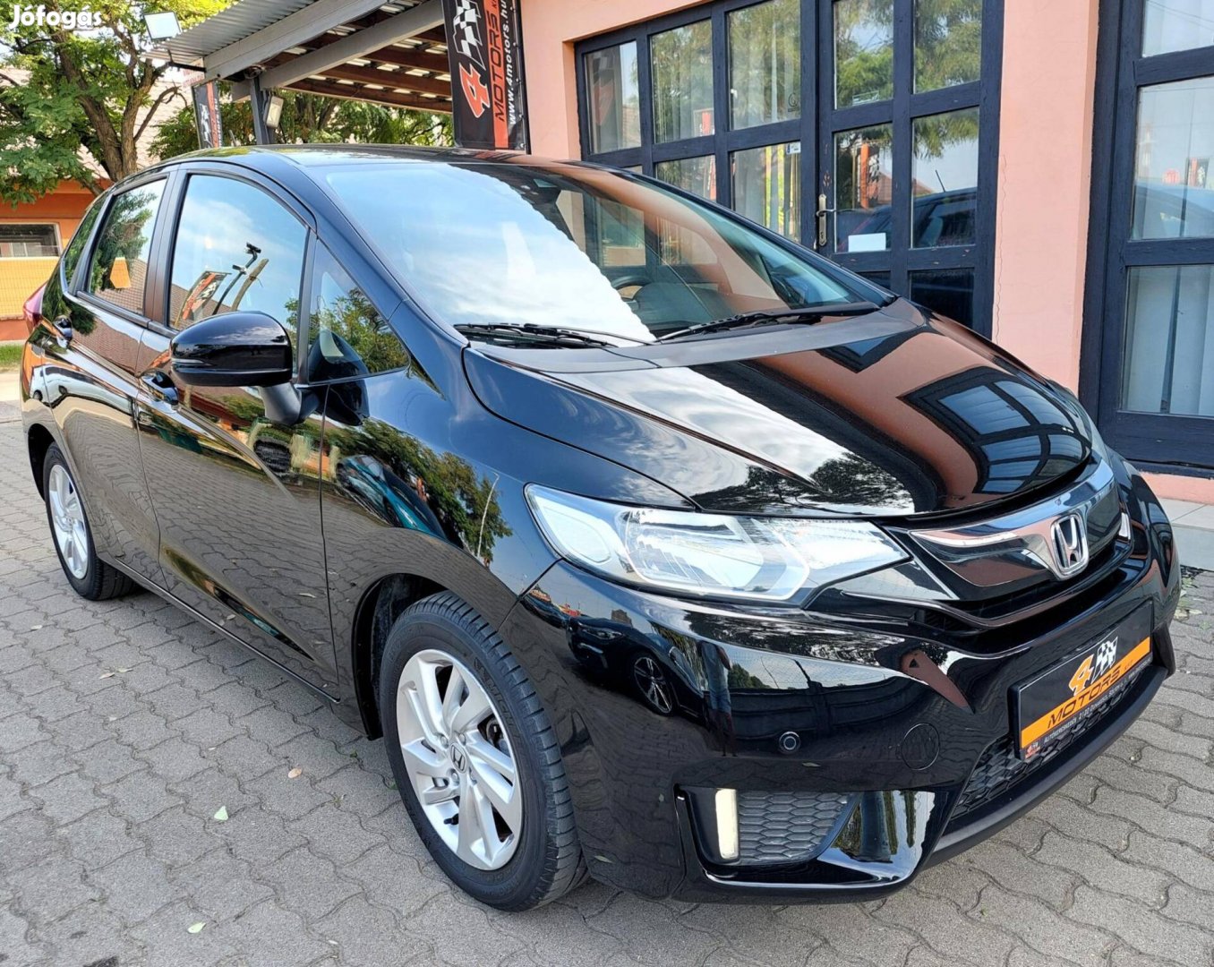 Honda Jazz 1.3 Comfort Gyönyörű Állapot!