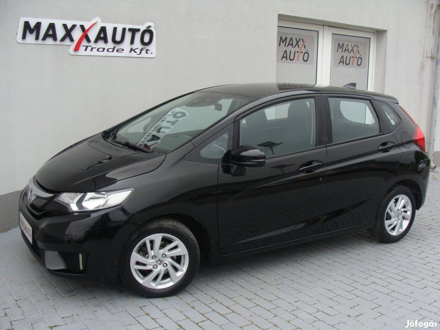 Honda Jazz 1.3 Comfort Tempomat+Navi+Elöl Hátul...