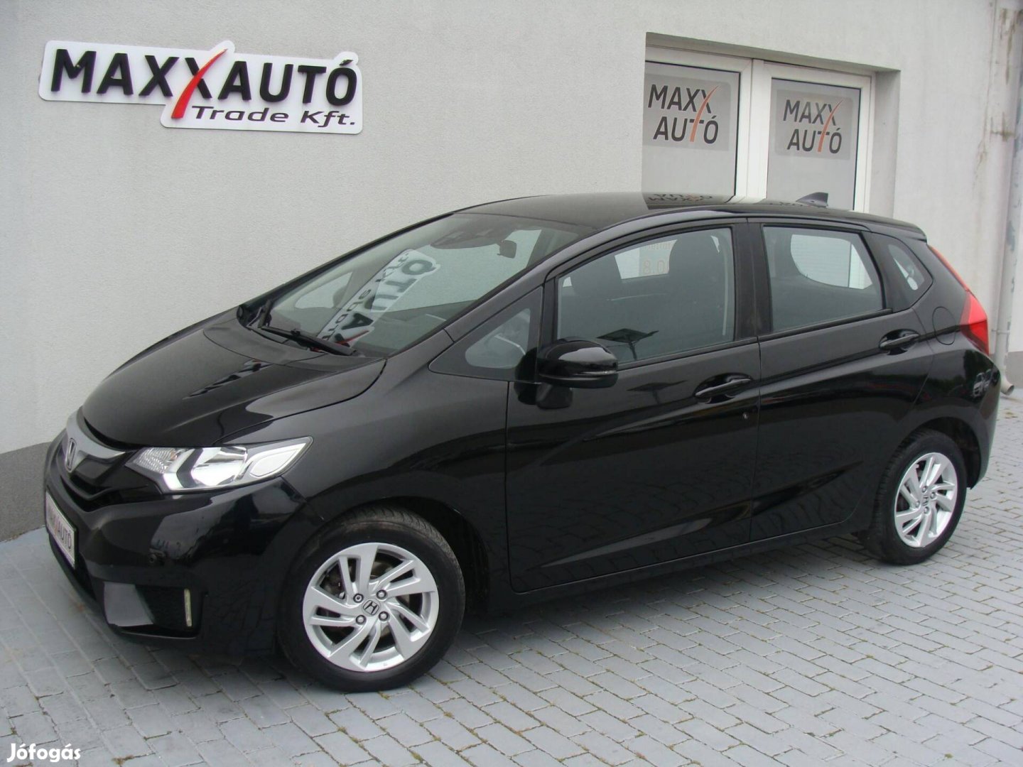 Honda Jazz 1.3 Comfort Tempomat+Navi+Elöl Hátul...