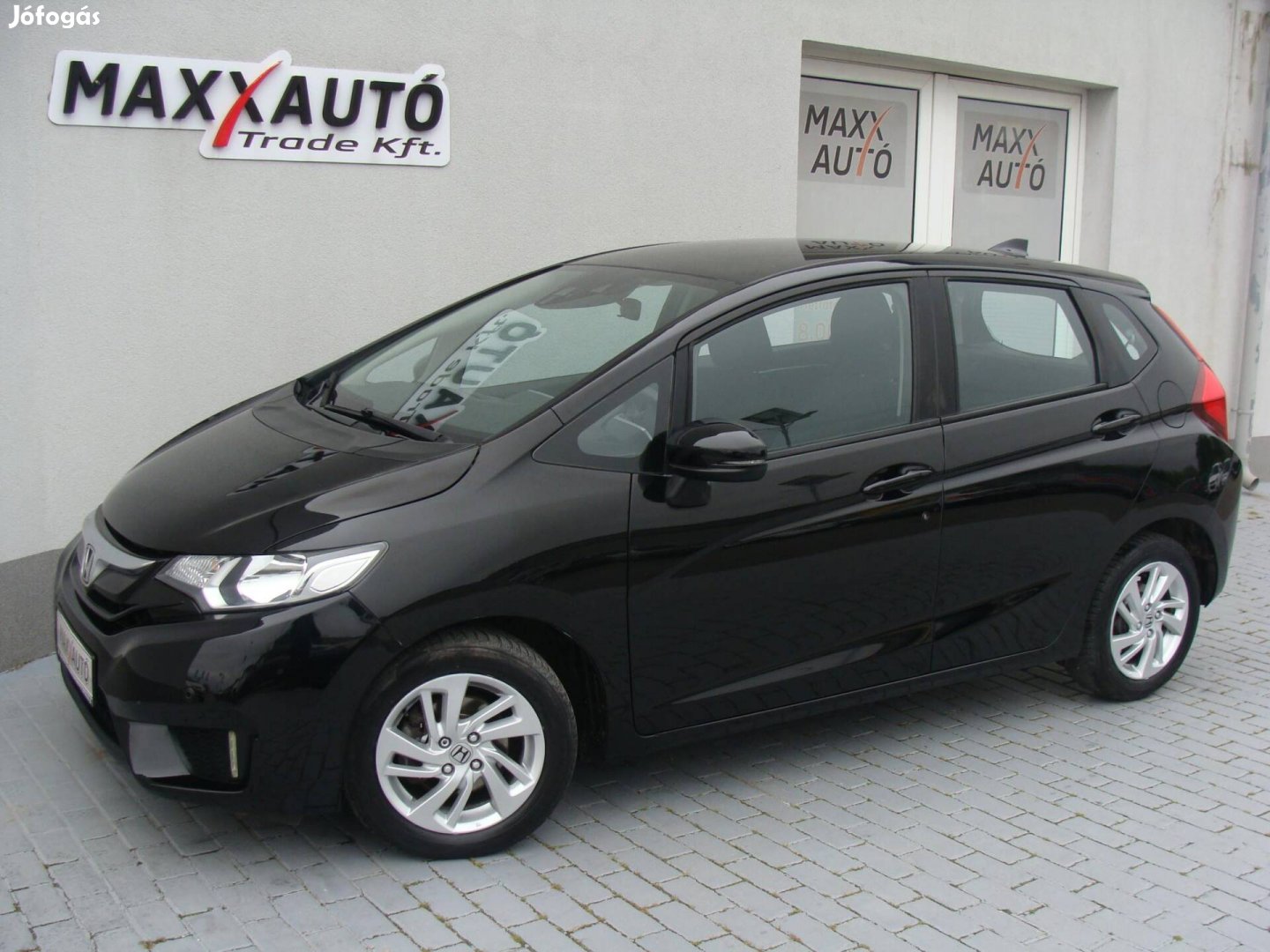 Honda Jazz 1.3 Comfort Tempomat+Navi+Elöl Hátul...