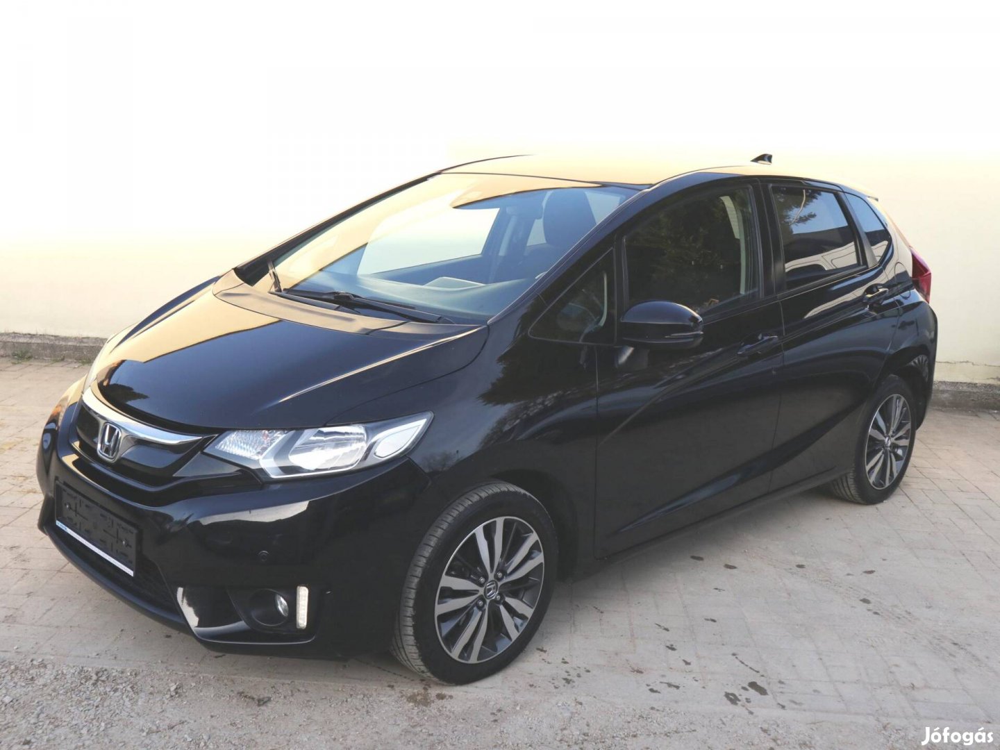 Honda Jazz 1.3 Elegance CVT