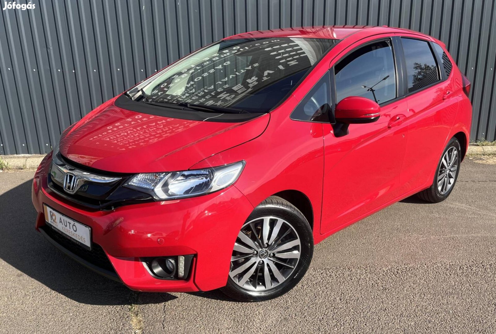 Honda Jazz 1.3 Elegance Digitklíma-Tempomat-NAV...