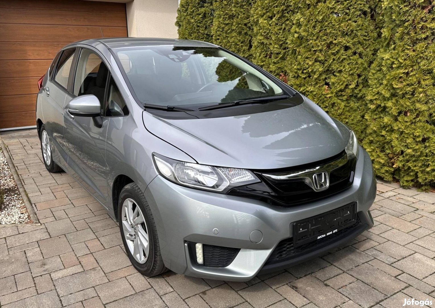 Honda Jazz 1.3 Elegance Kiváló állapot Alu Ülés...