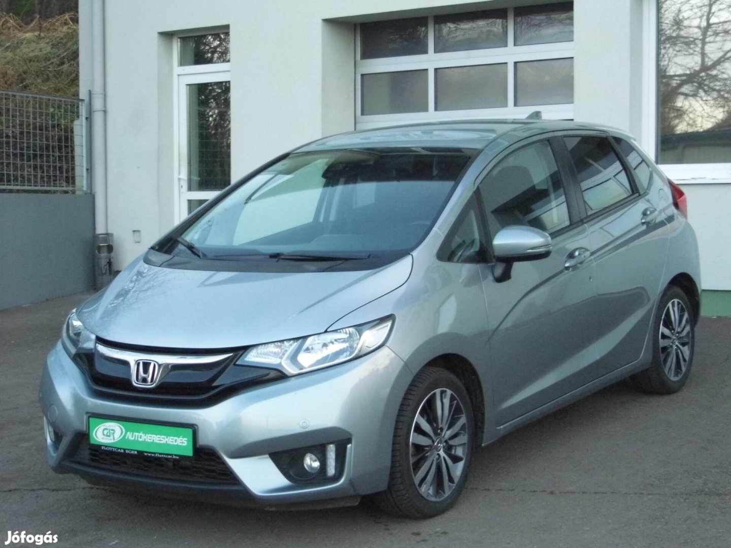 Honda Jazz 1.3 Elegance Szervizkönyv-Ülésfűtés-...