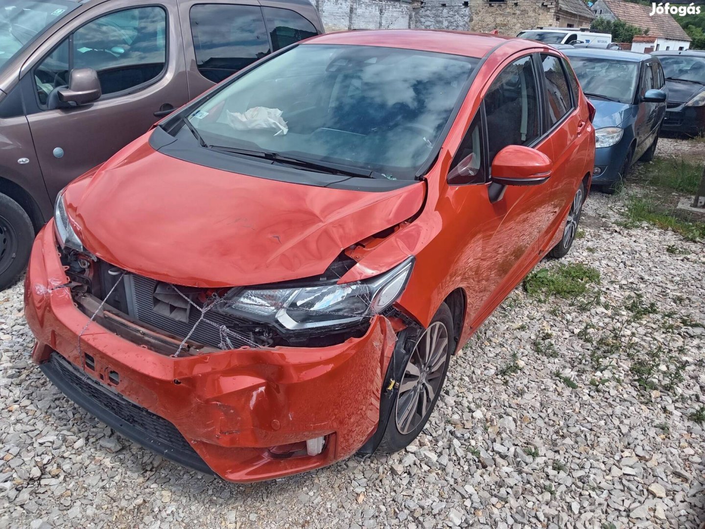 Honda Jazz 1.3 Trend
