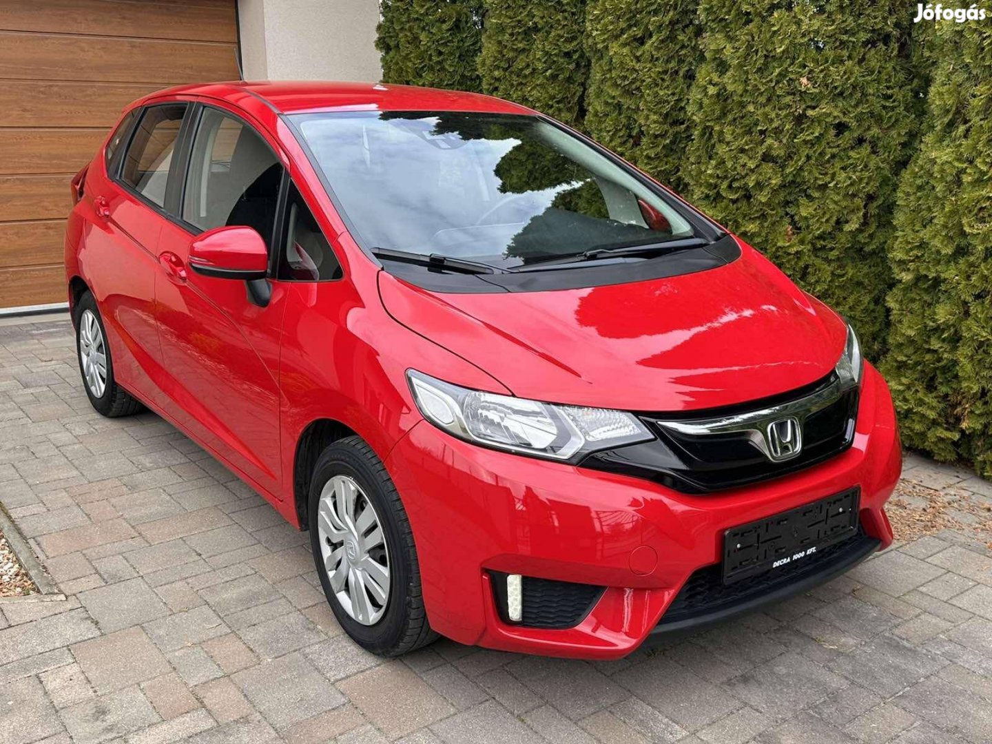 Honda Jazz 1.3 Trend CVT Automata 31e !! Km