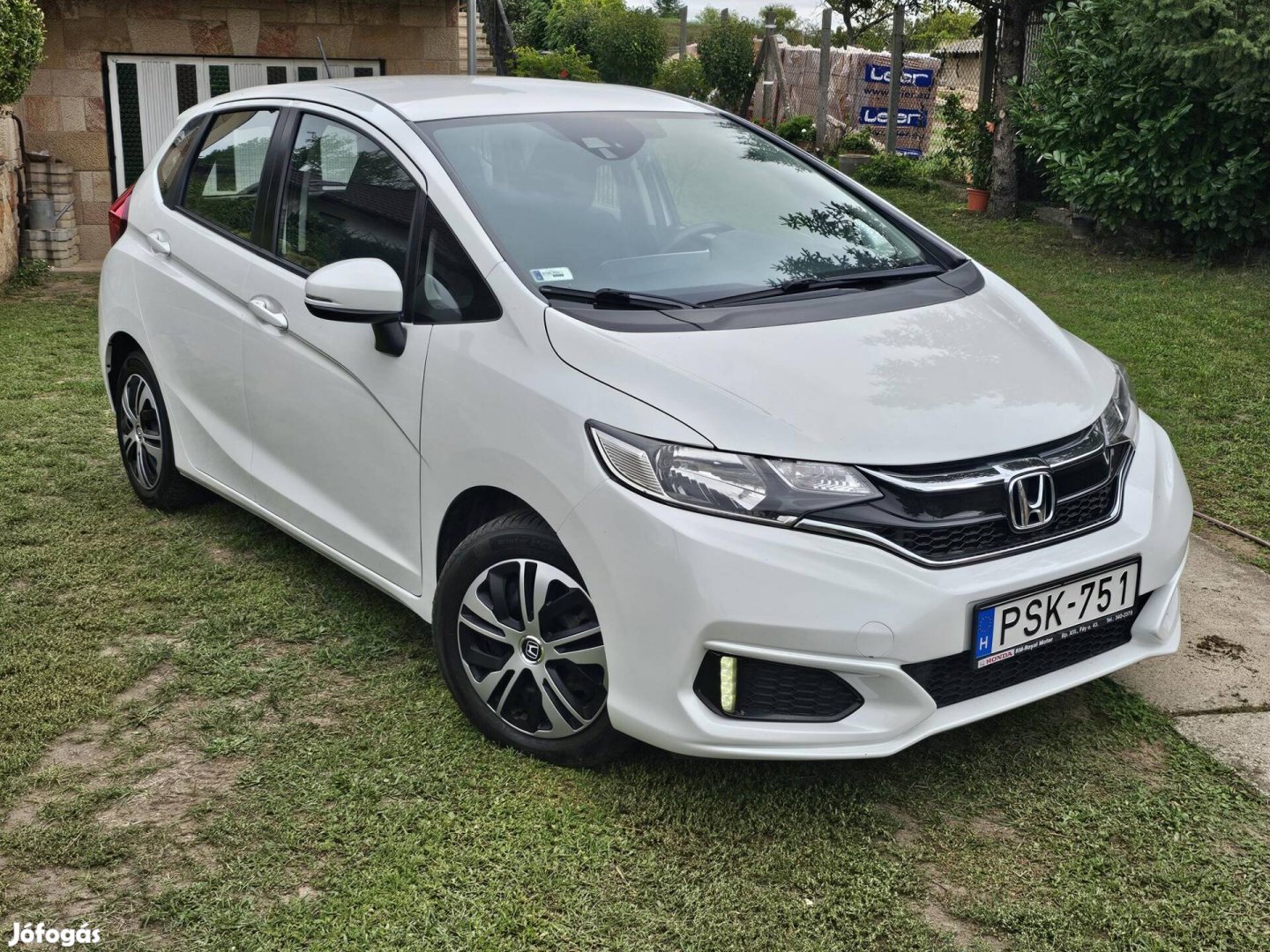 Honda Jazz 1.3 Trend Magyarországi!