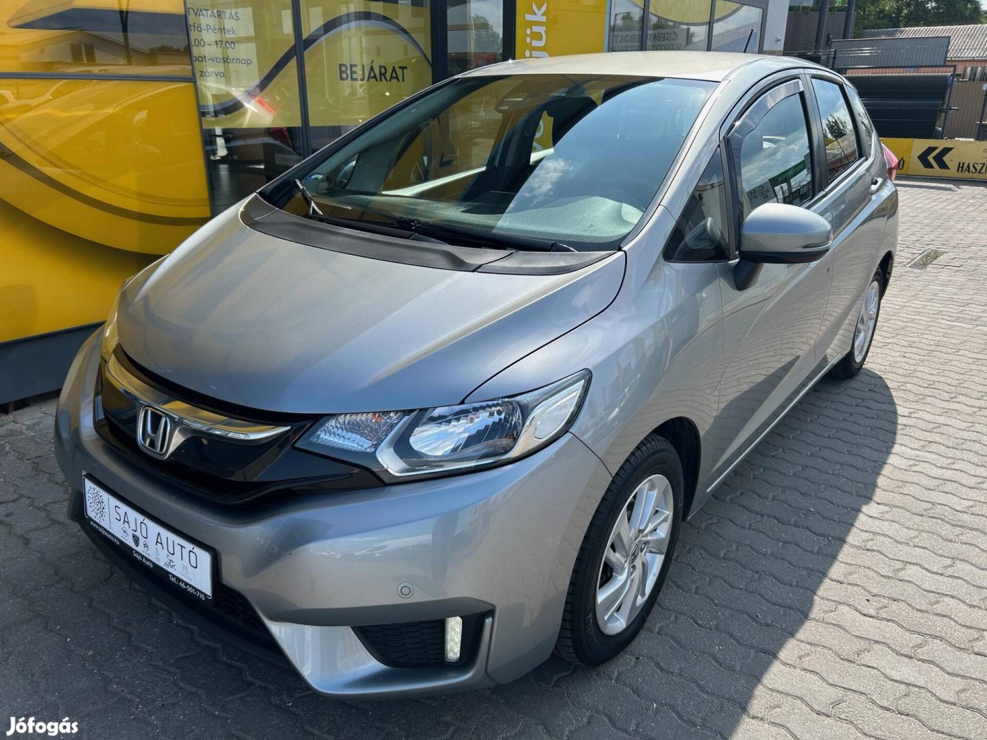 Honda Jazz 1.3 Trend Magyarországi / sávtartó /...