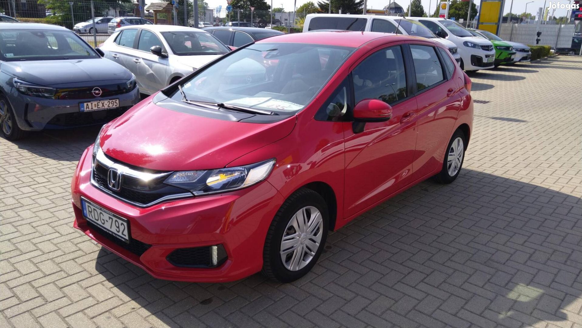 Honda Jazz 1.3 Trend Mo-i!78990 km!