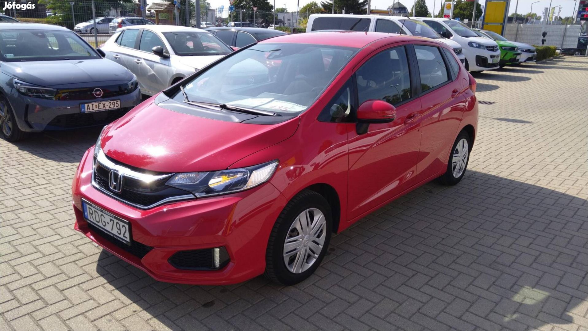 Honda Jazz 1.3 Trend Mo-i!78990 km!